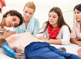 CPR Training Course